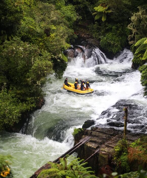 Rafting