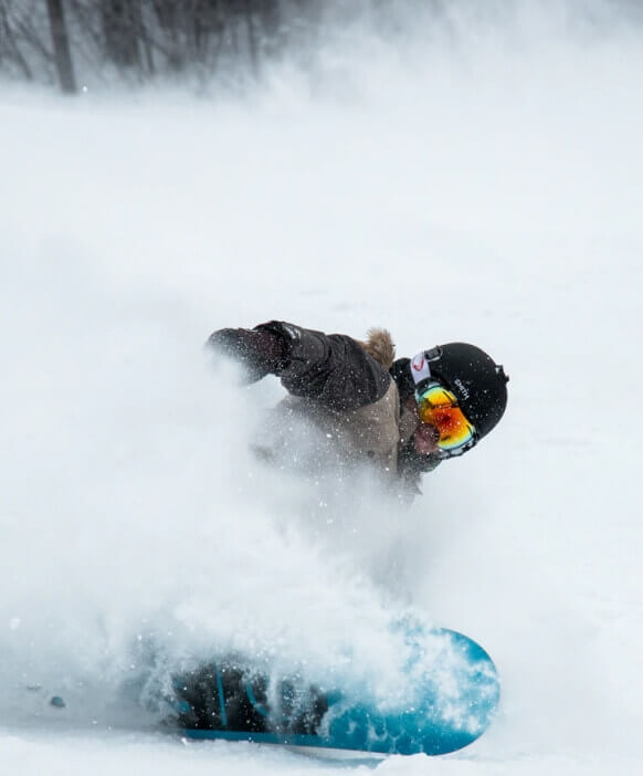 Snowboard